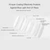 MIRYEA Nearsighted Distance Glasses For Men Women Retro Myopia Eyeglasses