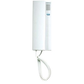 FERMAX Fermax 50017 Citymax White Telephone Two Wires 1+N