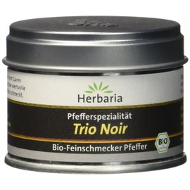 Herbaria Trio Noir S-Box Organic Black Pepper 30 g