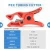 iCrimp PEX Crimping Tool Set for Copper Crimp Ring and