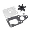 Water Pump Impeller Repair Kit 17400‑98661 for Johnson Evinrude Outboard