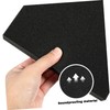 WHAMVOX Acoustic Foam Speaker Isolation Pads Pieces Sound Proofing Panels