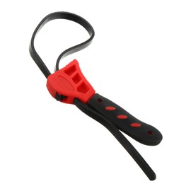 OSALADI Pack of 1 Belt Key Corkscrew Bottle Opener Can Opener Strap Key Jar Opener Key Opener Universal Rubber