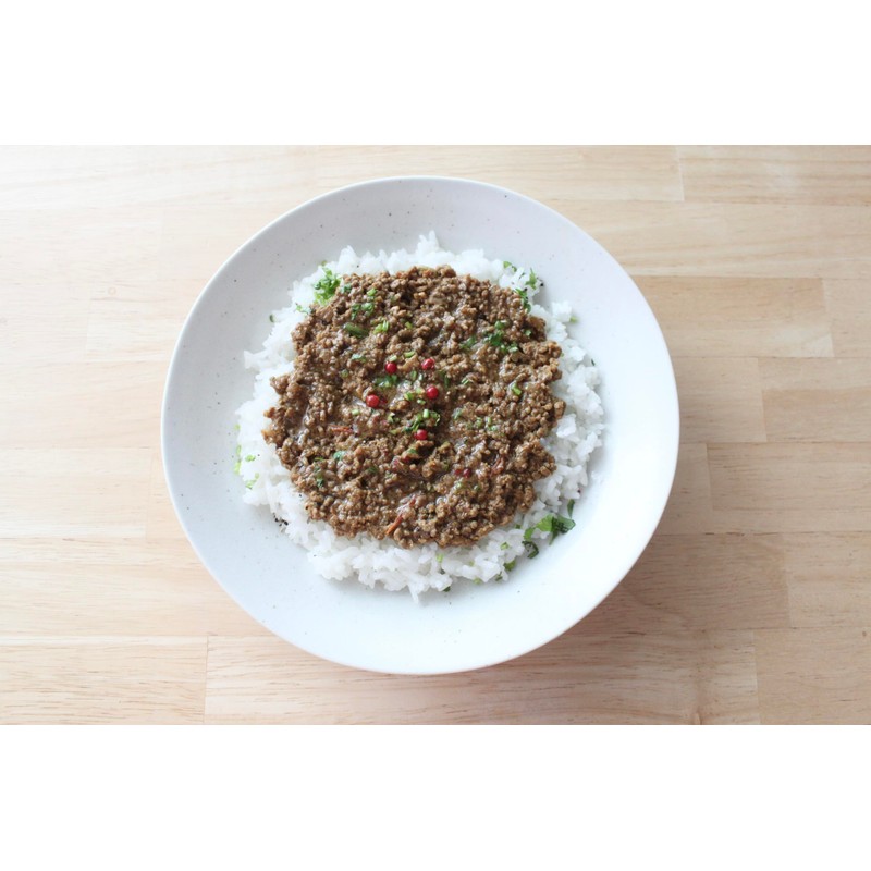 印度カリー子 監修 キーマカレー スパイスセット 3~4人分 | フライパンひとつで簡単 本格 スパイス カレー