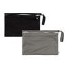 Babygoal Wet Dry Bags for Baby Cloth Diapers, Washable Travel