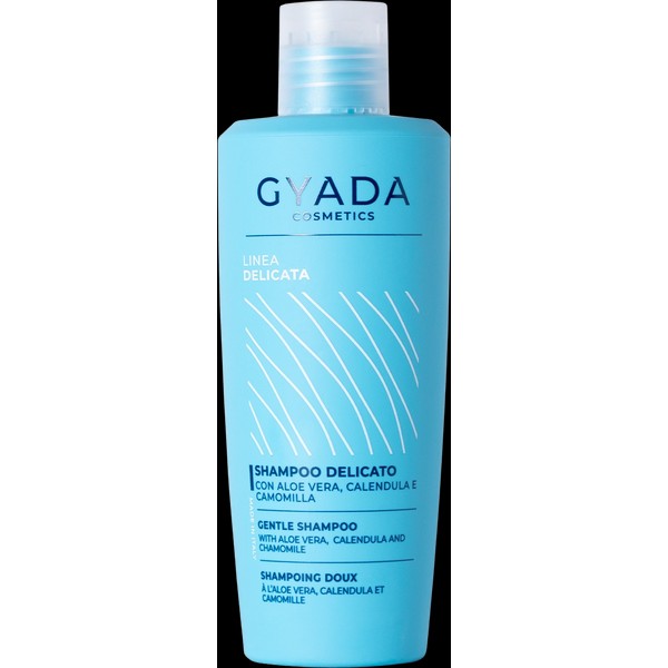 Gyada Cosmetics Ultra-Mild Shampoo, 250 ml