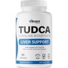 TUDCA Liver Detox & Cleanse