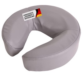 Promafit Faux Leather Massage & Treatment Bed Head Cushion in Grey