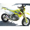 Oasis Rear Luggage Utility Rack - Compatible With Suzuki DRZ400S/SM