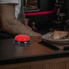 UKCOCO Game Answer Buzzers: Red Round Game Show Buzzers Answer
