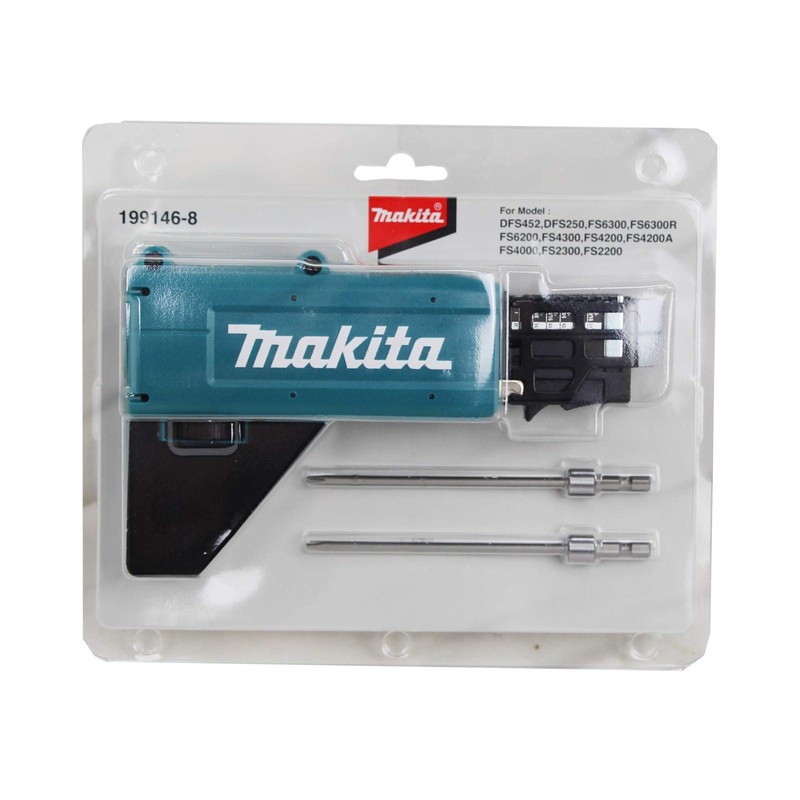 Makita 199146-8 Auto-Feed Attachment Set for Drywall Screwdrivers