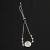 CENWA Team Damon/Stefan/Salvatore Since 1864 - Pulsera ajustable para regalo