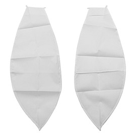 Tiardey 4 Pack Compression Stockings Dressing Aid Easy Pull On Aid for Open Toe Compression Stockings