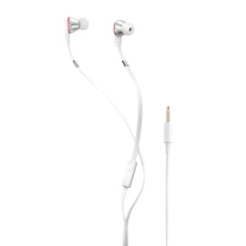 Noontec MF3117(W) Rio Professional In-Ear-Kopfhörer weiß