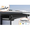 Carefree RV Universal Slideout Replacement Fabric 127"-Black