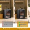 2 Pack Water Cooler Mat Set Floor Protection Pads Under