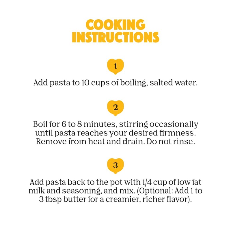 Chickapea One Pot Chickpea Pasta - Creamy Garlic - 7