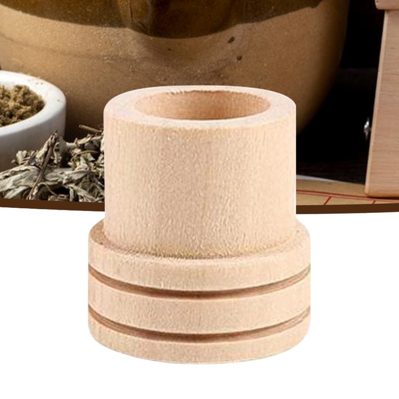 Moxa Sticks for Moxibustion,Anti-Fly Care Moxa Cones - 10 Natural