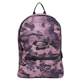 Oakley Backpacks The Freshman Packable Recycled Backpack, Metal Camo Toadstool, One Size, The Freshman Packable Recycled Backpack