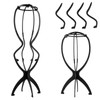 SEUNMUK Wig Stand, 50 x 5 x 17.5 cm High,