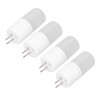 10PCS G4 Light Bulb Warm White LED Light Ceiling Lamp