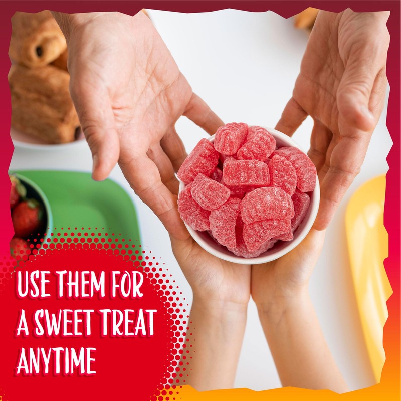 Cherry Slices Jelly Candy | 2 Pound Bag | Soft