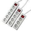 European Standard Terminal Block Connector Board Electronic Components Industrial Wiring