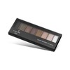 Careline 8 Eye Shadow Set - Cool Brown