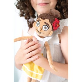 Jibarita Plush Doll - Medium 14 inches