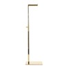 Bags Display Rack Stylish Multifunctional Stainless Steel Handbag Display Holder