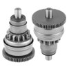 Clutch Assembly, Starter Motor Clutch Gear for GY6 49cc 50cc