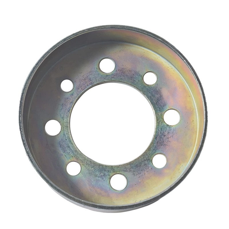 GUCIDDAK 4" Band Brake & 4" Brake Drum & Pin