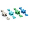 Optical Adapter, SC Connector, Relay, Fiber Optic Adapter, Supports Single/Multimode