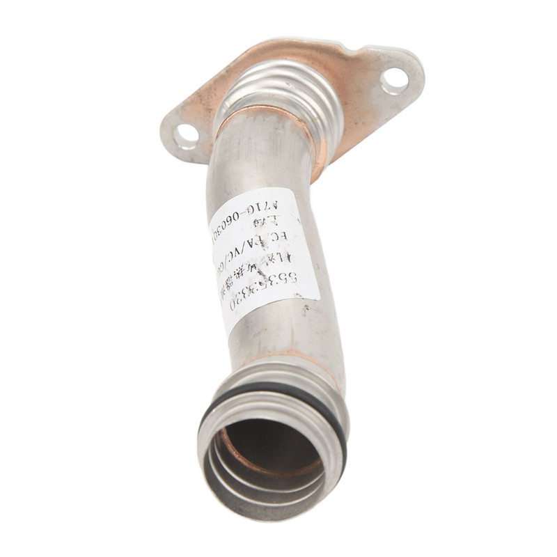 Oil Cooler Pipe 55353330 Rugged Leak Proof Engine Oil Cooler
