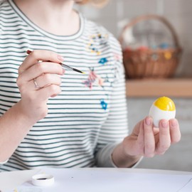 Dagger Brush Set,3 Size Kit Angled Paint Brush,Synthetic Hair Fine Art Paintbrushes for Acrylic/Oil/Watercolor,Sword Striper Watercolor Paintbrush Set