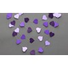 Boston Creative company LLC Wedding Heart Garland Paper Garland (Purple)