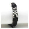 Tiki Figure Bracelet - Maori Hawaii Tahiti Jewellery, Stone