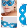 Mascarilla Layer Sleepings con Textura de Piel de, Blue