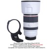 iShoot Tripod Clamp Tripod Ring Lens Mounting Tripod Holder Ring
