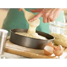 Classic French Beechwood Spoon, 8-Inches