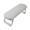 Eigell Nail Arm Rest Stand, Manicure Hand Rest with Non