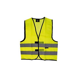 Korntex Mesh Vest, Yellow