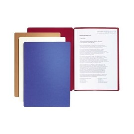 Pagna Folder 22008–01 Star, 2 Pieces, Red