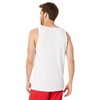 Volcom Men's Solid Heather Tank, White-New, Large