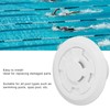 Pool Water Outlet Professional Straight Plug Type Flower Shape Swimming