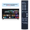 ZWP Replacement Voice Remote Control Compatible for Onn TV FHD