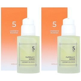 Numbers In No. 5 Blemish Farewell Serum 50ml x 2 Vitamin C Serum / 넘버즈인 5번 잡티 이별 세럼 50ml x 2개 비타민C세럼