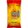Wildlife Research Scent Killer Field Wipes (24 Pack), Gold (1295)