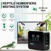 MECESOR Automatic Reptile Mister for Reptile Tank Smart Reptiles Mister