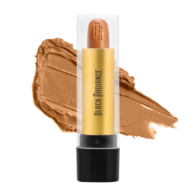 Black Radiance Molten Bronze 5020 lápiz labial, pintura de labios